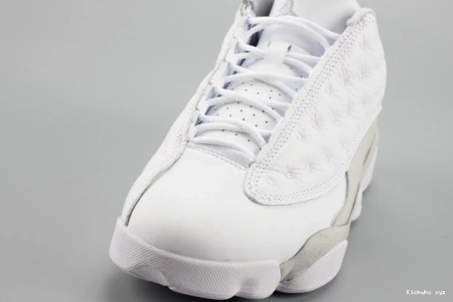 white Money mens LowPure 13 Air 310810-100 Jordan 0809